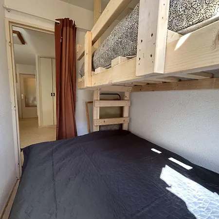 Studio Cabine 4 Pers, Terrasse, Parking, Proche Plage - Fr-1-249-421 * 아그