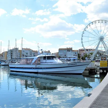 Studio Cabine 4 Pers, Terrasse, Parking, Proche Plage - Fr-1-249-421 아파트 *